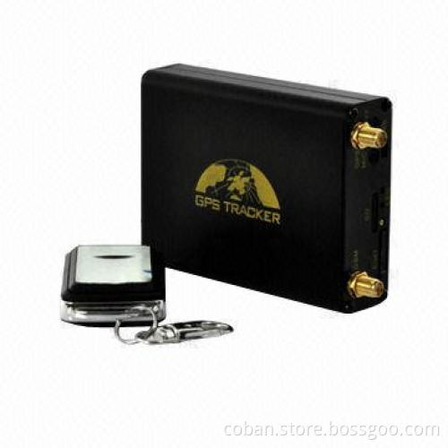Fuel Check GPS Car Tracker with Camera Photograph